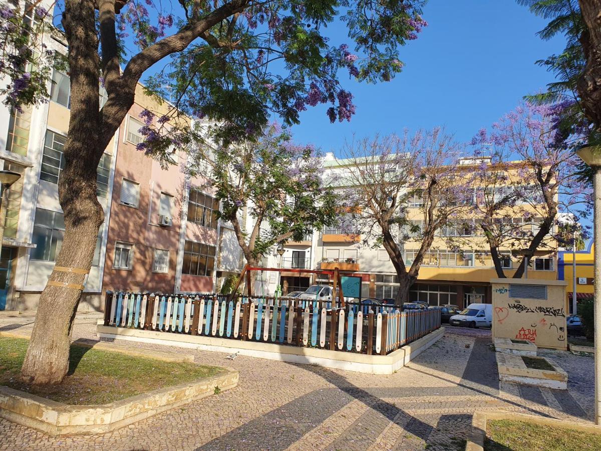 Dreamers Duplex With Seaview Distrito de Distrito de Faro Exterior foto