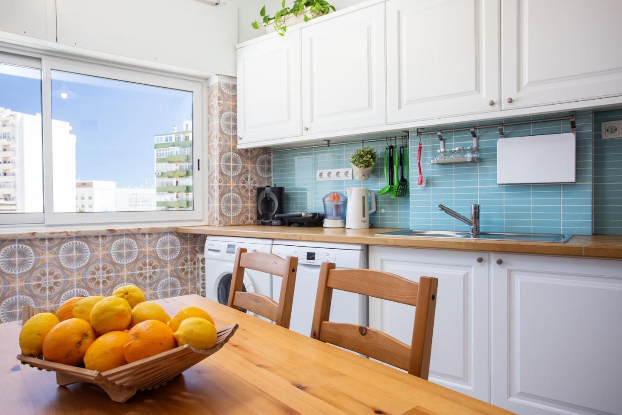 Dreamers Duplex With Seaview Distrito de Distrito de Faro Exterior foto