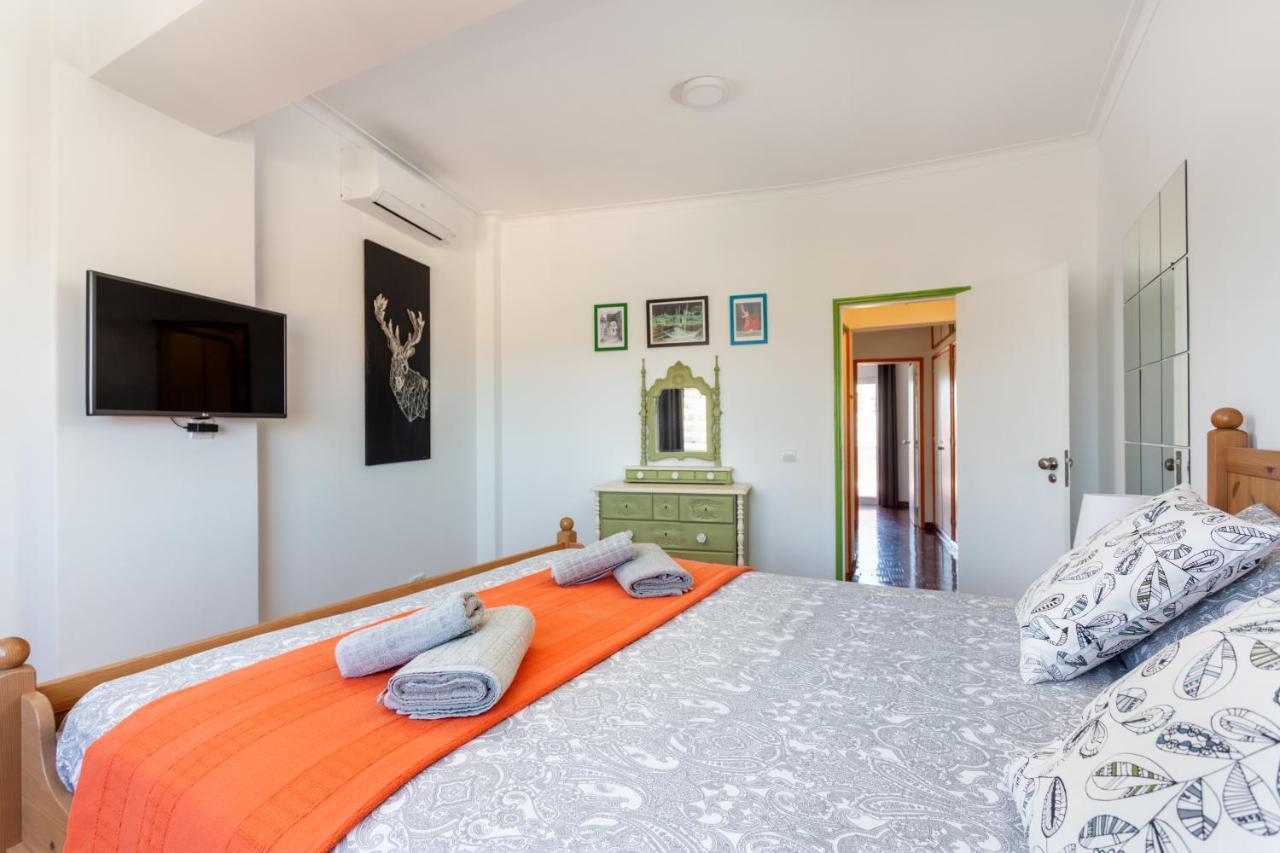 Dreamers Duplex With Seaview Distrito de Distrito de Faro Exterior foto