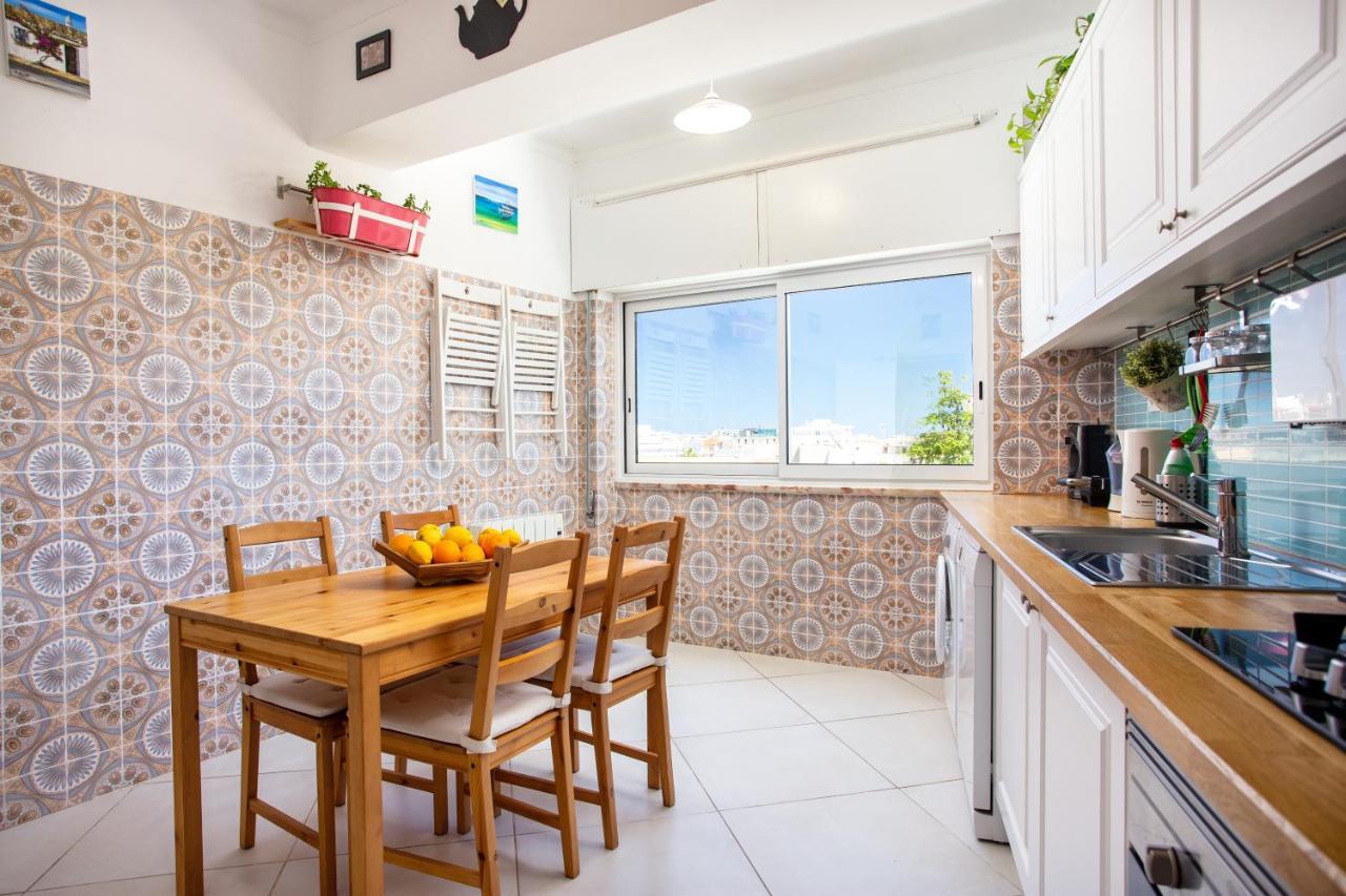 Dreamers Duplex With Seaview Distrito de Distrito de Faro Exterior foto